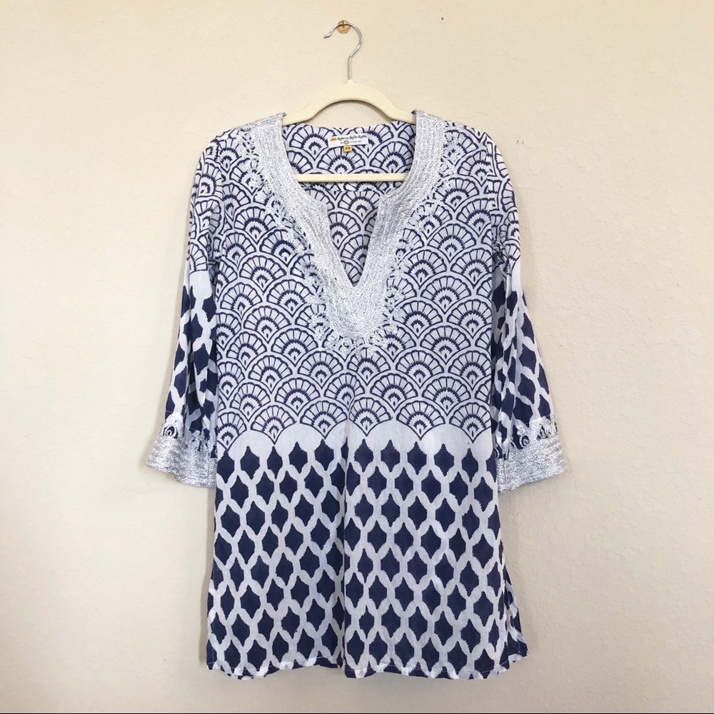 Roberta Roller Rabbit Cover Up, XS